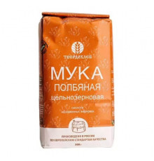 Мука полбяная ц\з 500г