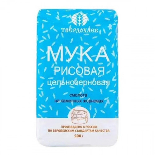 Мука рисовая ц\з 500г
