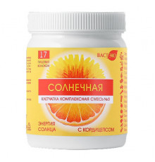Клетчатка комплексная Смесь №3 Солнечная, п.банка 200г