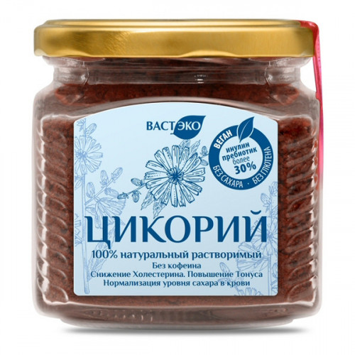 Напиток ГХИ цикорий растворимый 160г