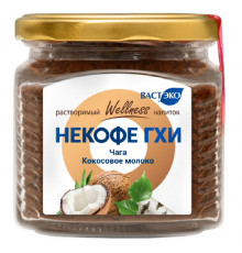 Напиток Некофе ГХИ с чагой и кокосовым молоком растворимый 280г