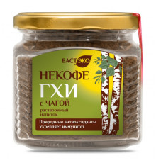 Напиток Некофе ГХИ с чагой растворимый 280г