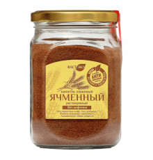 Напиток ячменный злаковый, растворимый "Без кофеина" 140г