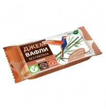 Вафли джем Финик, без глютена 21г