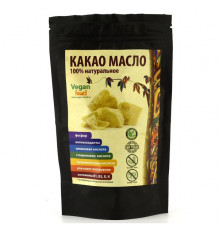 Какао масло Премиум натуральное 100г