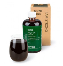 Напиток сокосодержащий Нони I am Strong, Vitro Naturals 500мл