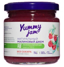 Джем Малиновый, низкокалорийный Yummy 200г