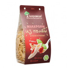 Макароны полбяные "Перья" ц/з 350г