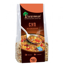 Суп Мексиканский с рисом и кукурузой 250г