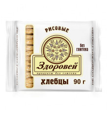 Завтрак сухой "Хлебцы хрустящие рисовые" 90г