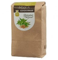 Мука конопляная 300г
