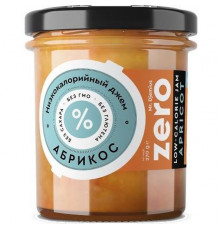 Джем Абрикос низкокалорийный 270г