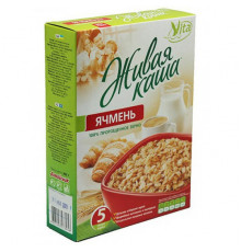 Каша ячменная "Vita" ячмень пророщенное зерно 300г