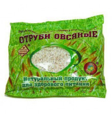 Отруби овсяные 200г