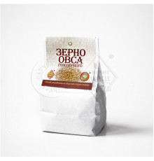 Овёс зерно голозерный крафт 500г